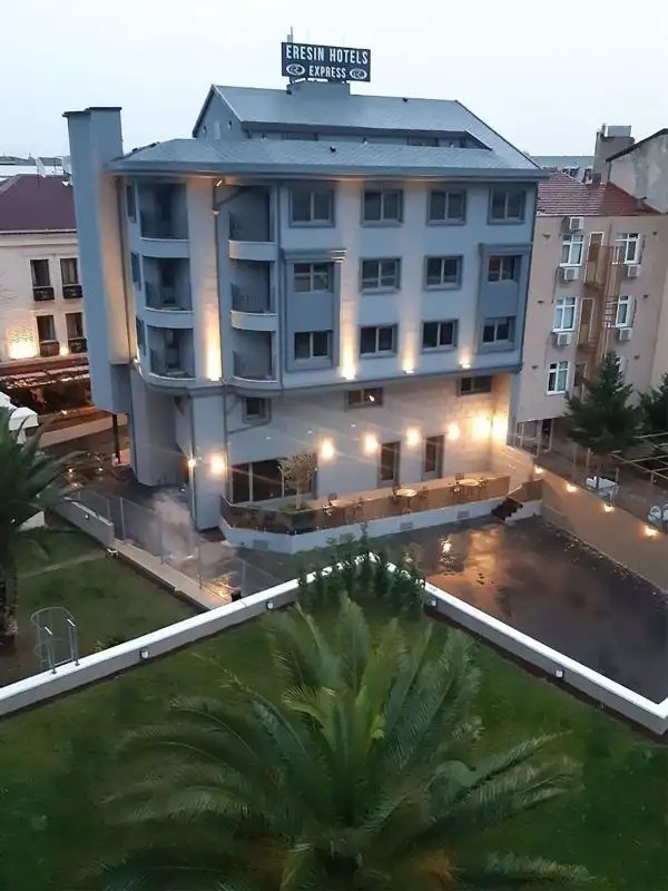 ERESIN TOPKAPI EXPRESS