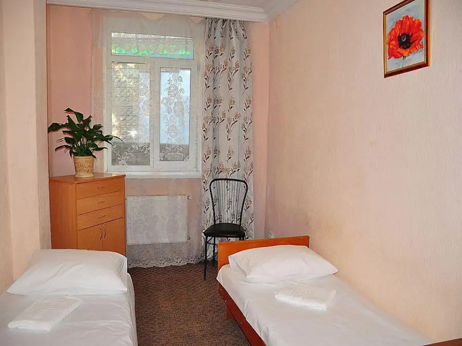 АЛУПКА ОТЕЛЬ