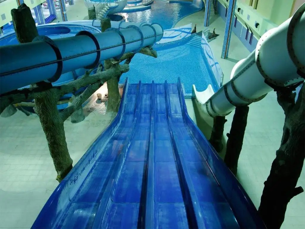 AQUATEK RESORT AND SPA