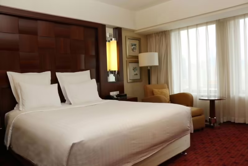 BEIJING PUDI HOTEL (EX. BEIJING MARRIOTT CITY WALL)