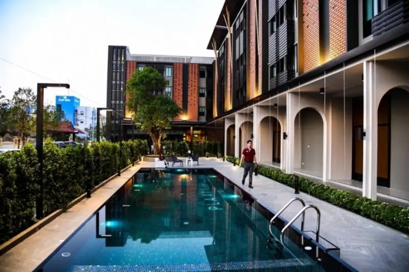 PLAAI PLUS HOTEL RAYONG