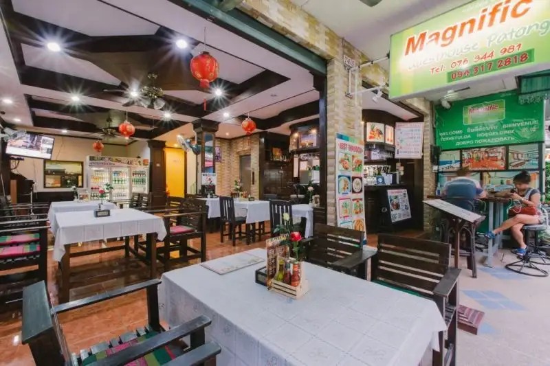MAGNIFIC GUESTHOUSE PATONG