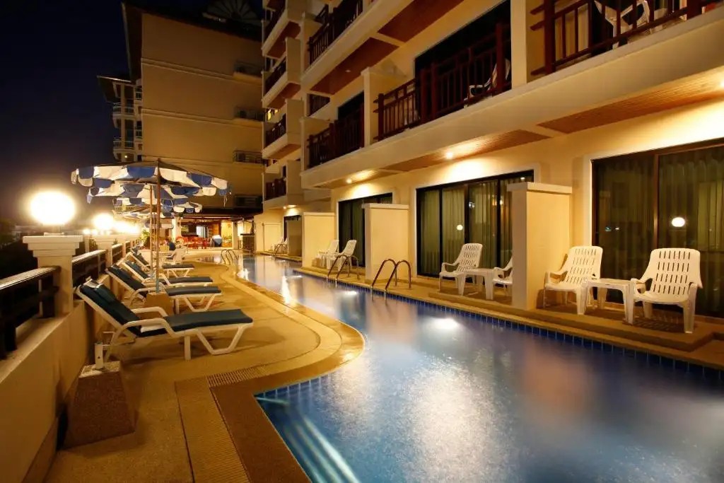 JIRAPORN HILL RESORT