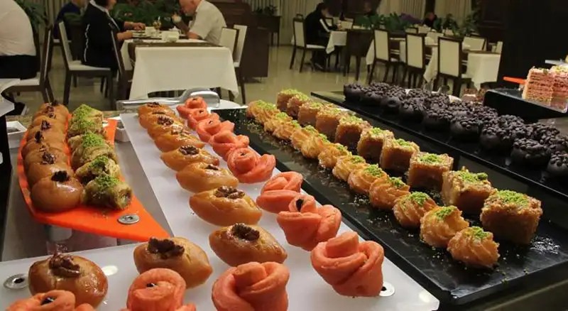 CHINAR HOTEL & SPA NAFTALAN