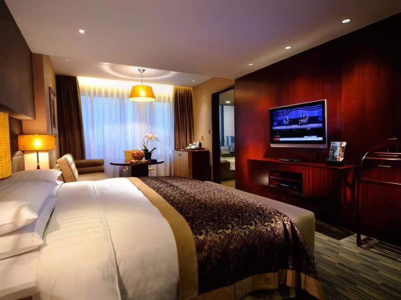 CROWNE PLAZA BEIJING ZHONGGUANCUN