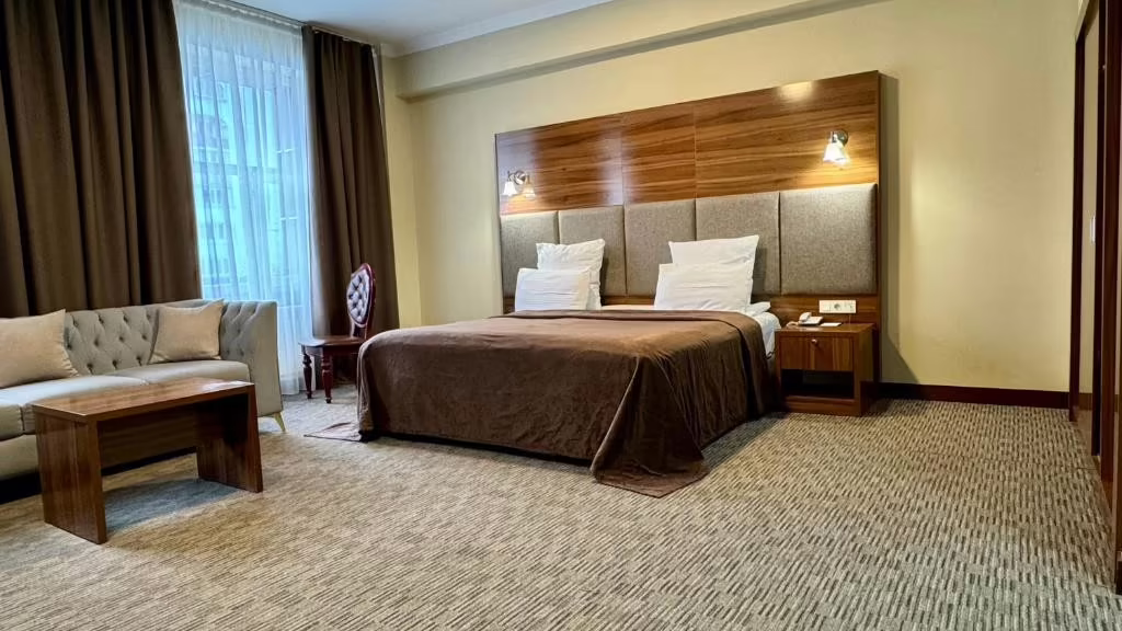 GRAND HOTEL EURASIA