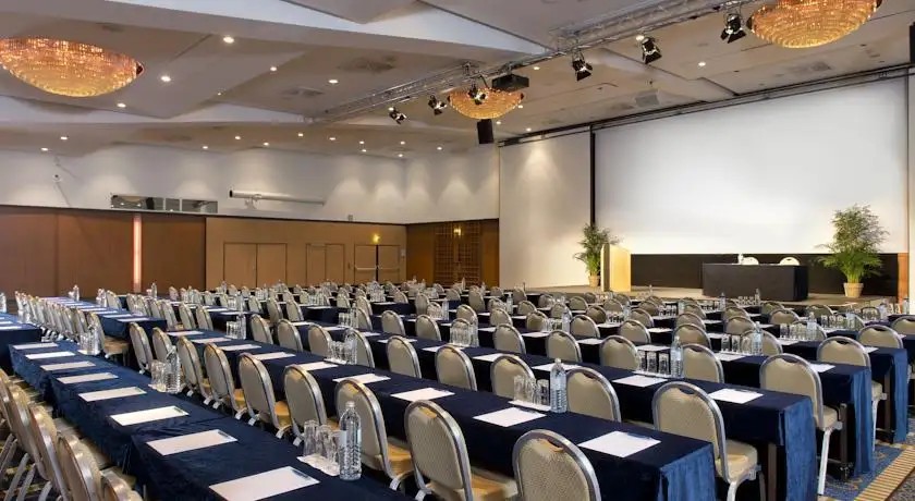 WYNDHAM GRAND SALZBURG CONFERENCE CENTER