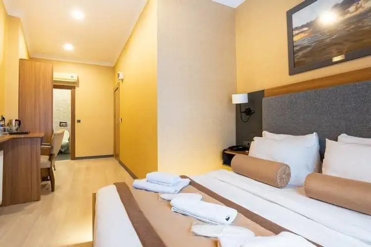ORANGE HOTEL SPA