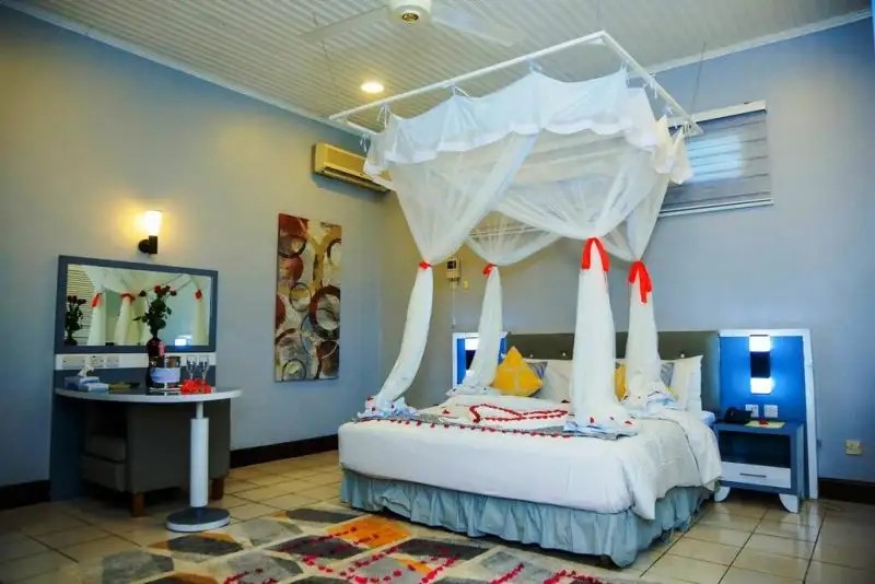 JANGWANI SEA BREEZE RESORT