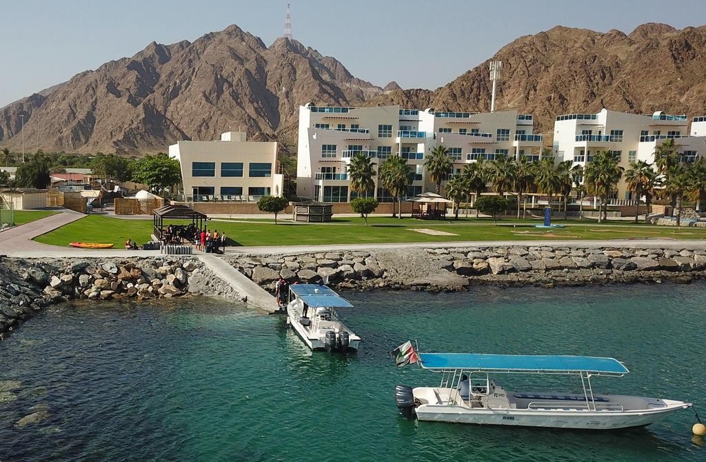 THE RADISSON BLU RESORT FUJAIRAH