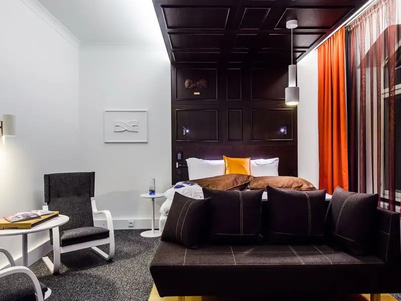 RADISSON BLU PLAZA HELSINKI