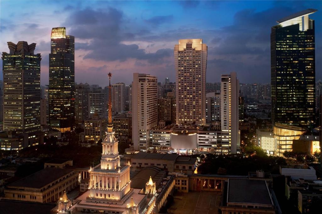 THE PORTMAN RITZ-CARLTON
