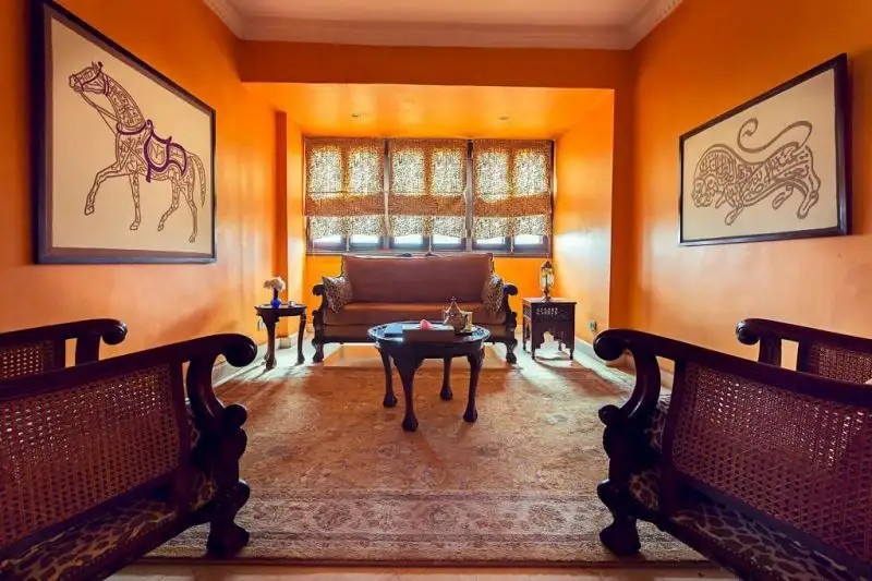 LE RIAD HOTEL DE CHARME