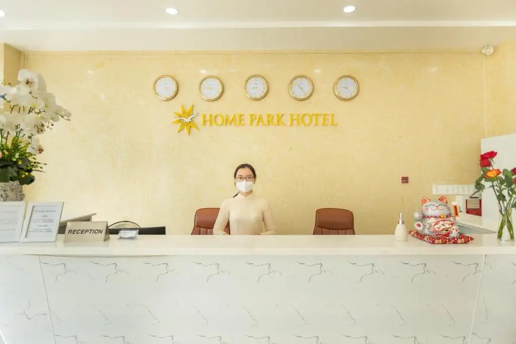 HOME PARK HOTEL PHU QUOC