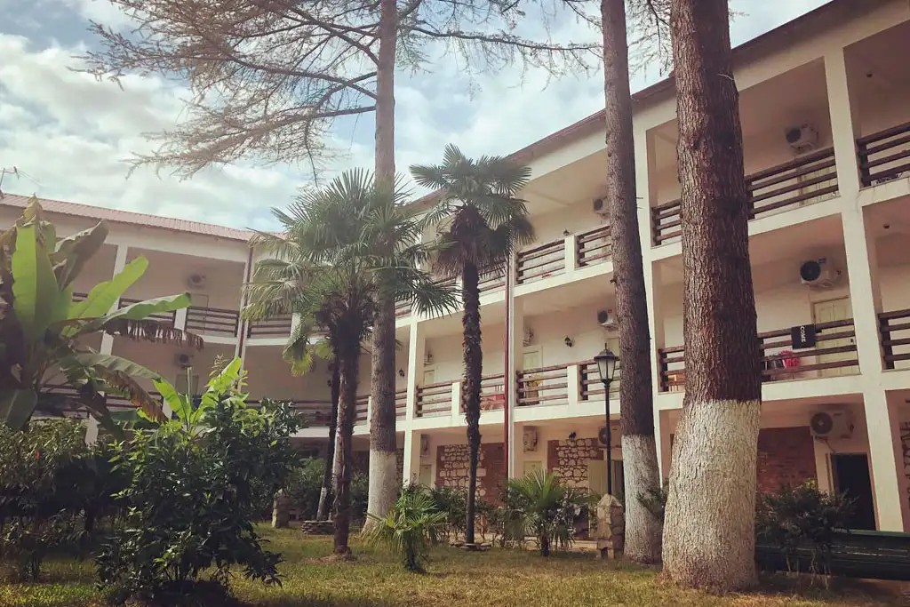 ГОРА ЦАРЯ БАГРАТА