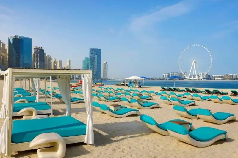 AL HABTOOR GRAND RESORT AUTOGRAPH COLLECTION