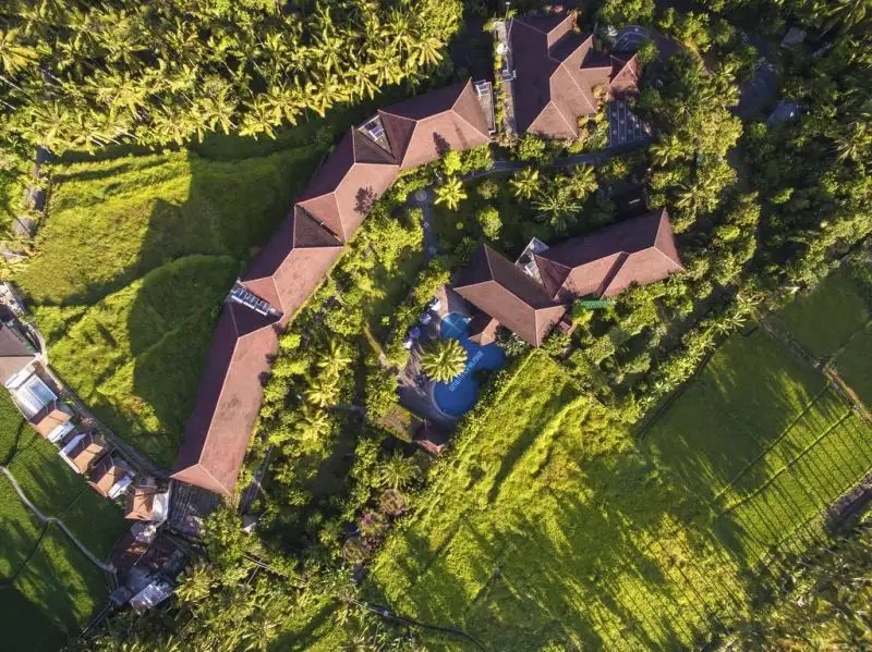 BHUWANA UBUD HOTEL