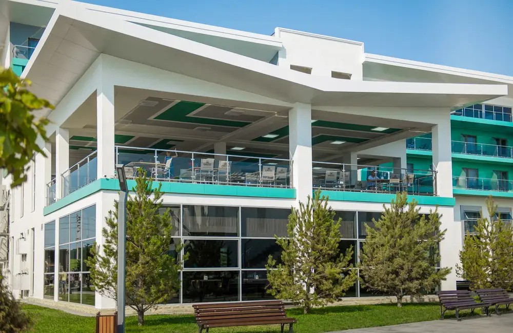 AURUM FAMILY RESORT & SPA