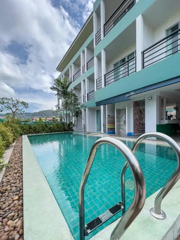 MELISSA KATA BEACH RESORT (EX. PUDING HOLIDAY WORLD KATA)