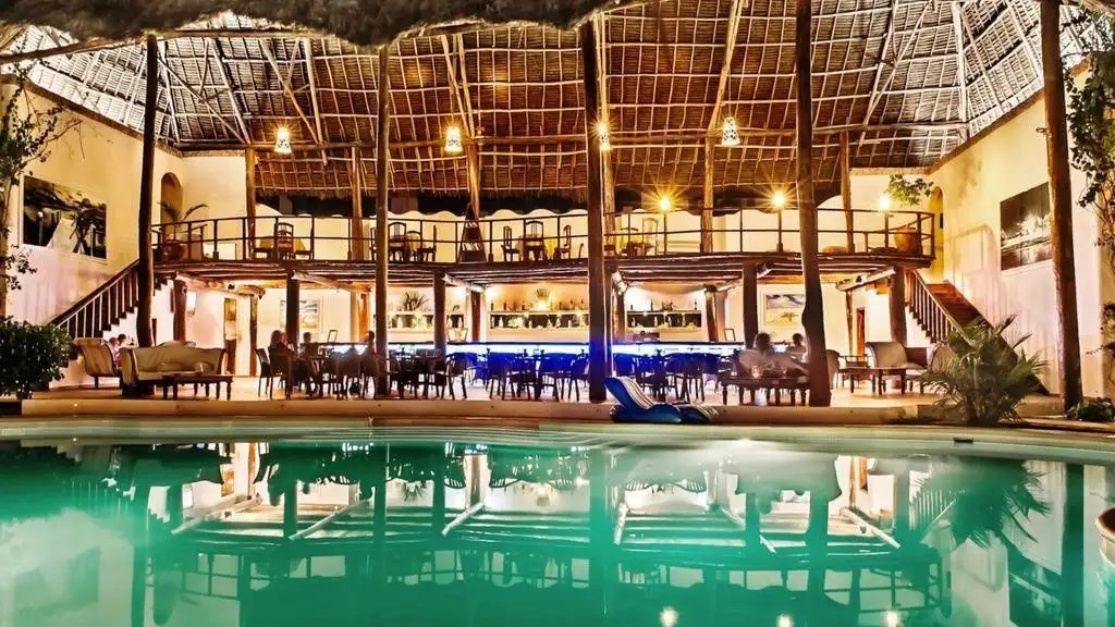 MY BLUE HOTEL