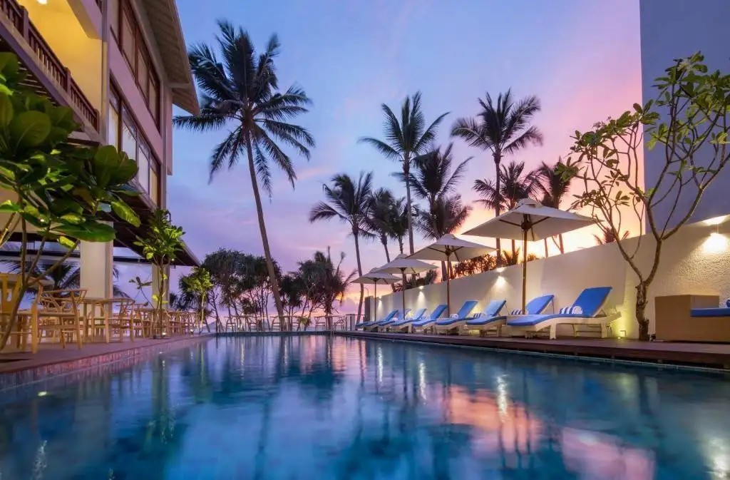 ARALIYA BEACH RESORT & SPA