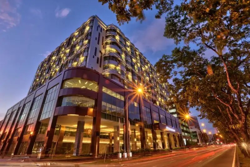 HILTON KOTA KINABALU