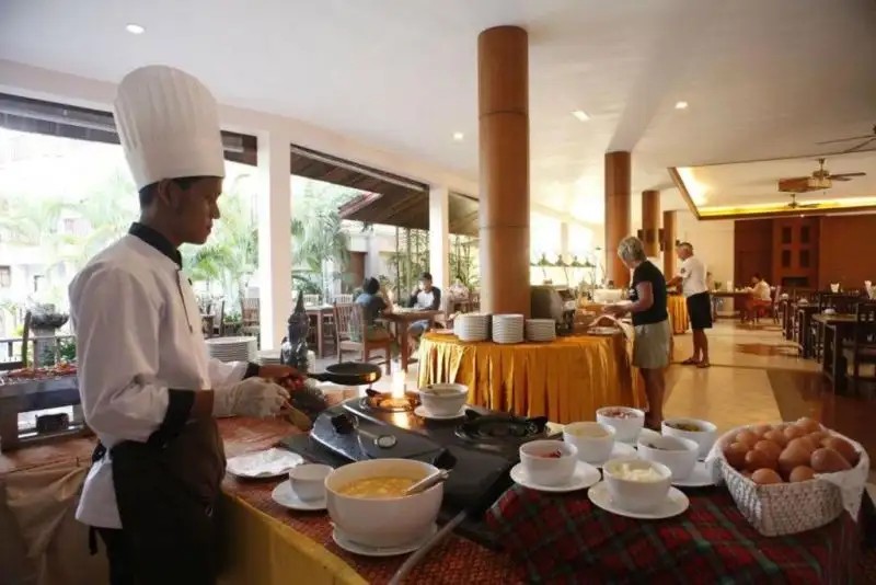 FANARI KHAO LAK RESORT