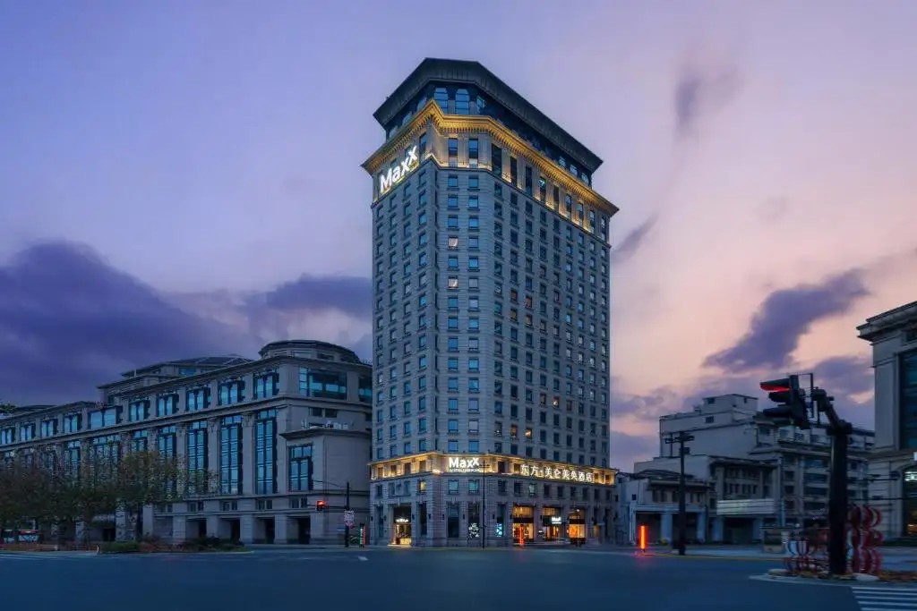 MAXX BY STEIGENBERGER ON THE BUND