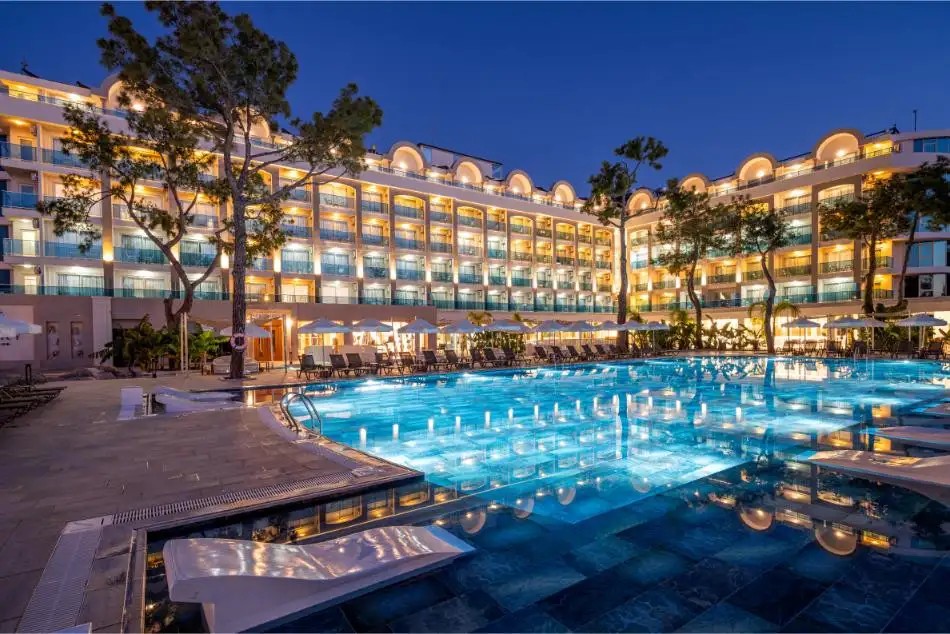 BERRY BLUE (EX. BERRY HOTELS SORGUN)
