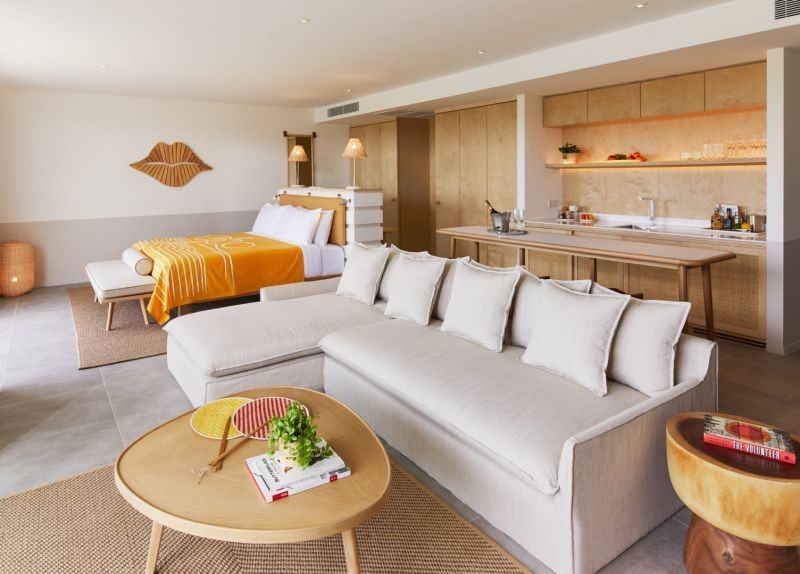 superior suite
