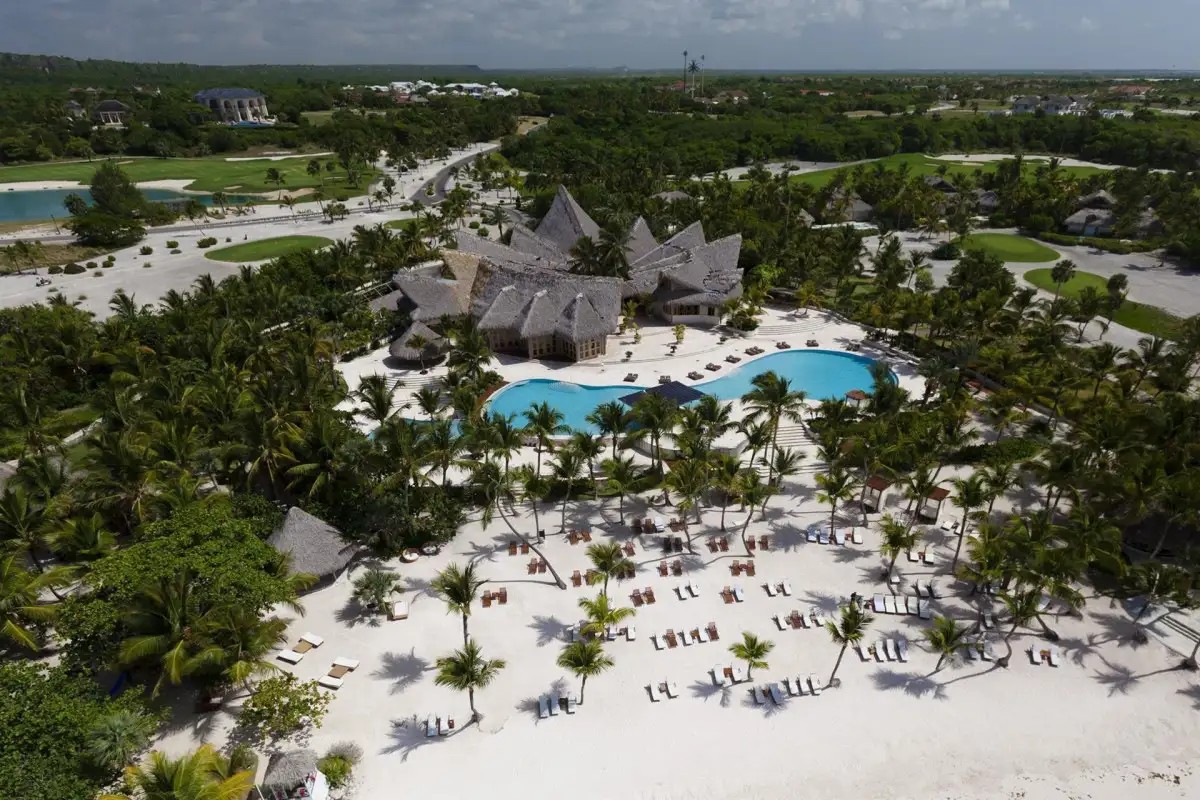 EDEN ROC AT CAP CANA