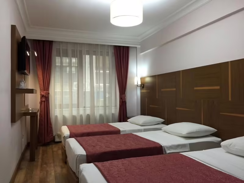 LIBERTY HOTEL LALELI
