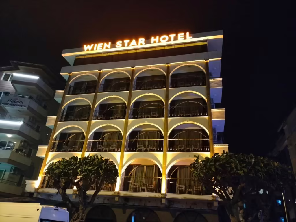 WIEN STAR HOTEL