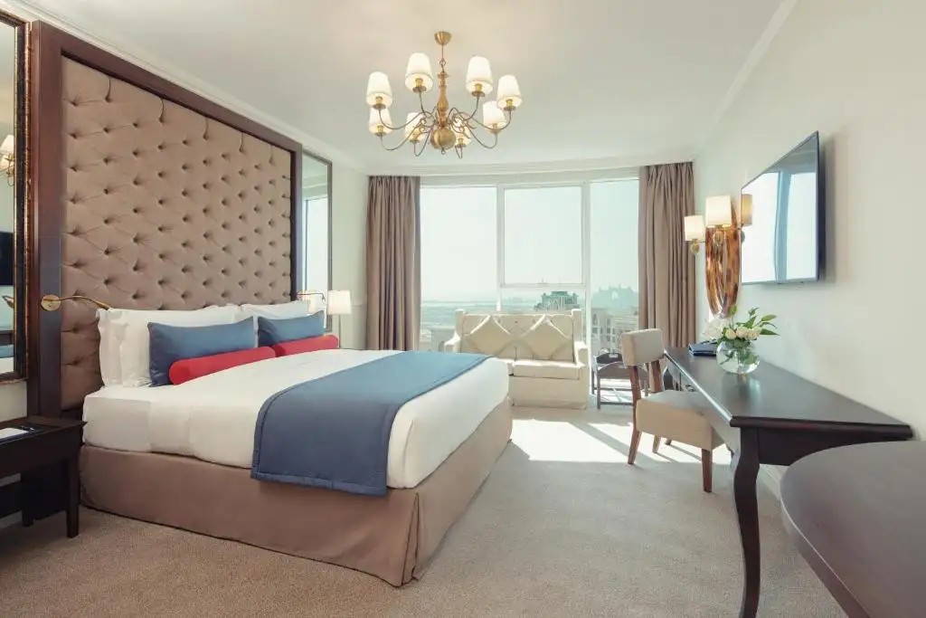 DUKES THE PALM DUBAI HOTEL
