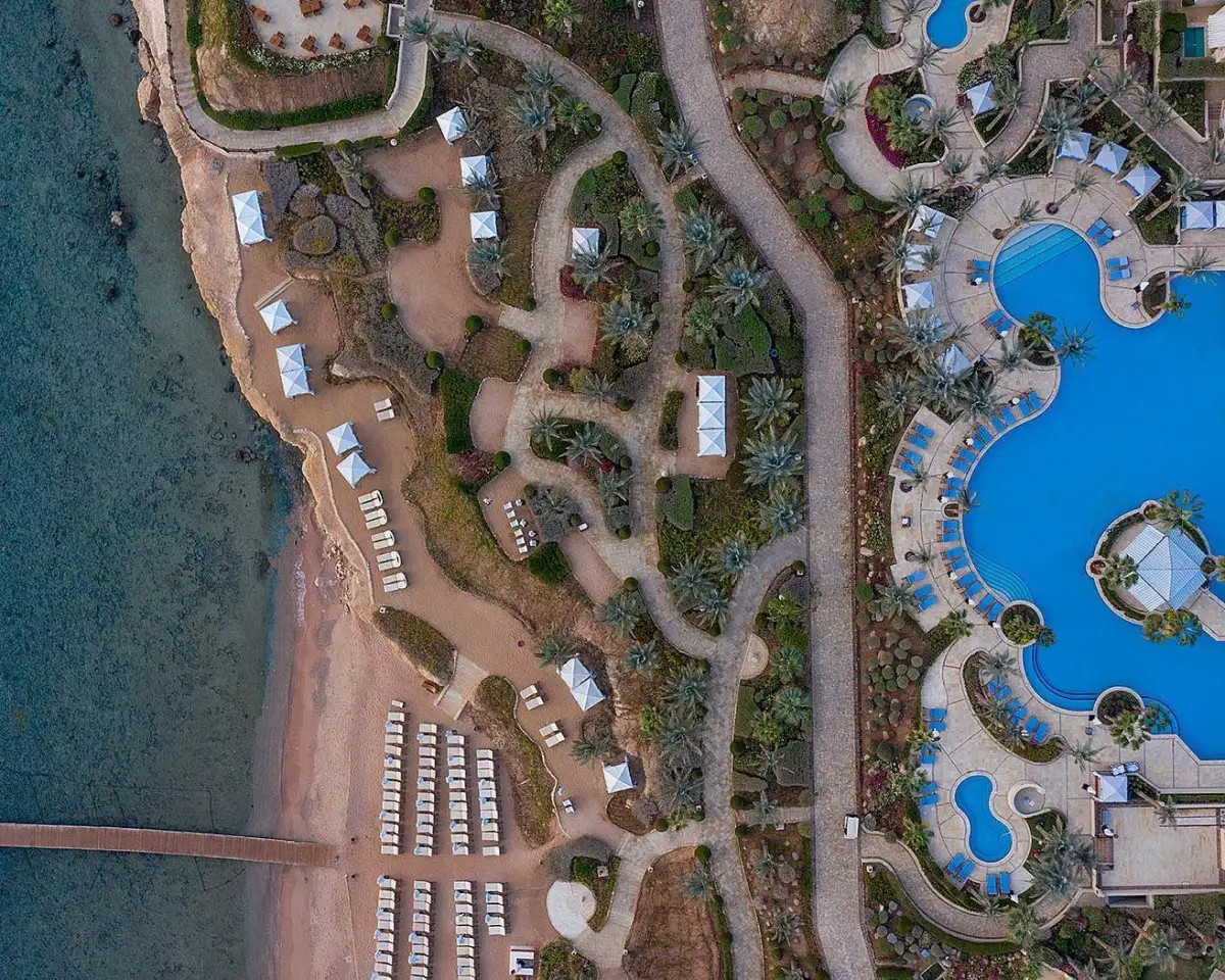 FOUR SEASONS RESORT SSH
