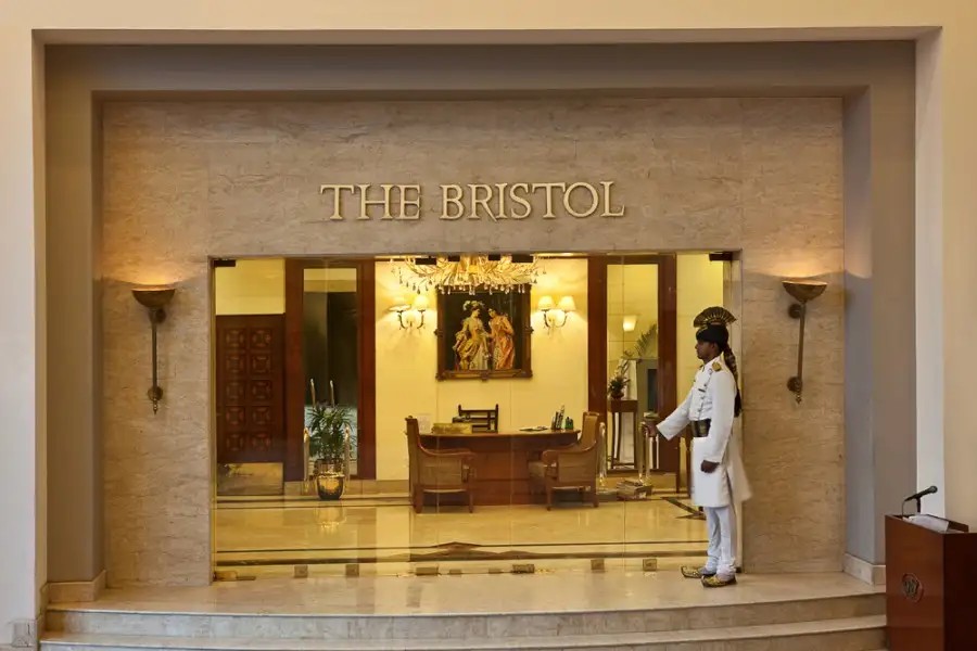 THE BRISTOL HOTEL