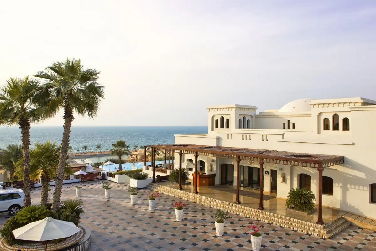 THE COVE ROTANA RESORT