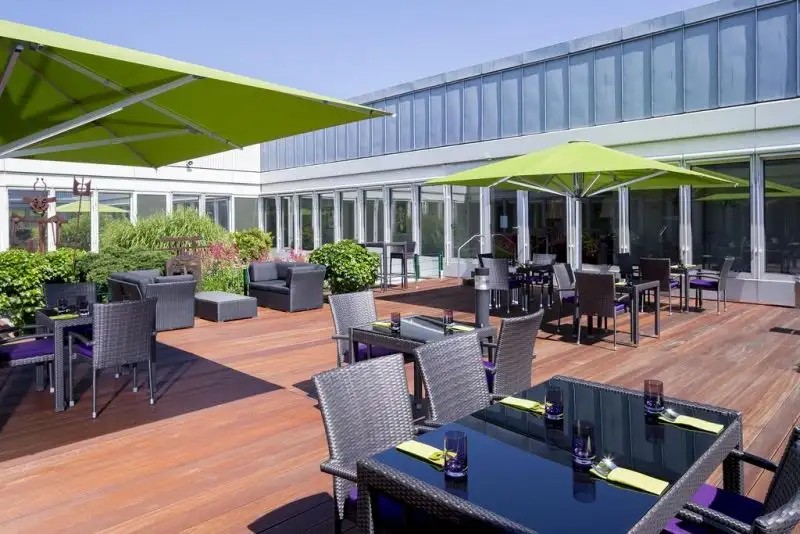 SHERATON DUSSELDORF AIRPORT