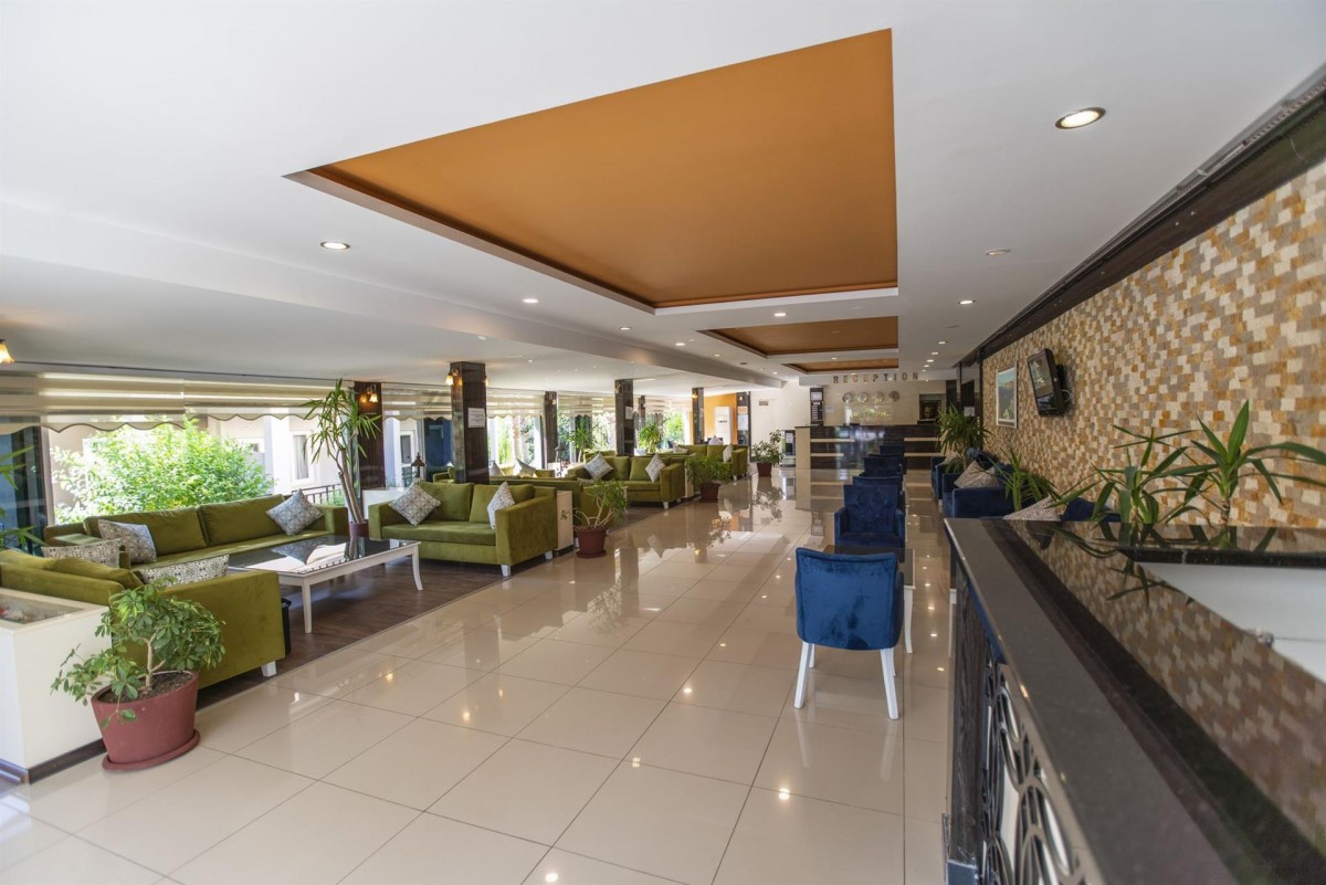 MIRAMOR GARDEN RESORT HOTEL (EX. SEKER RESORT)
