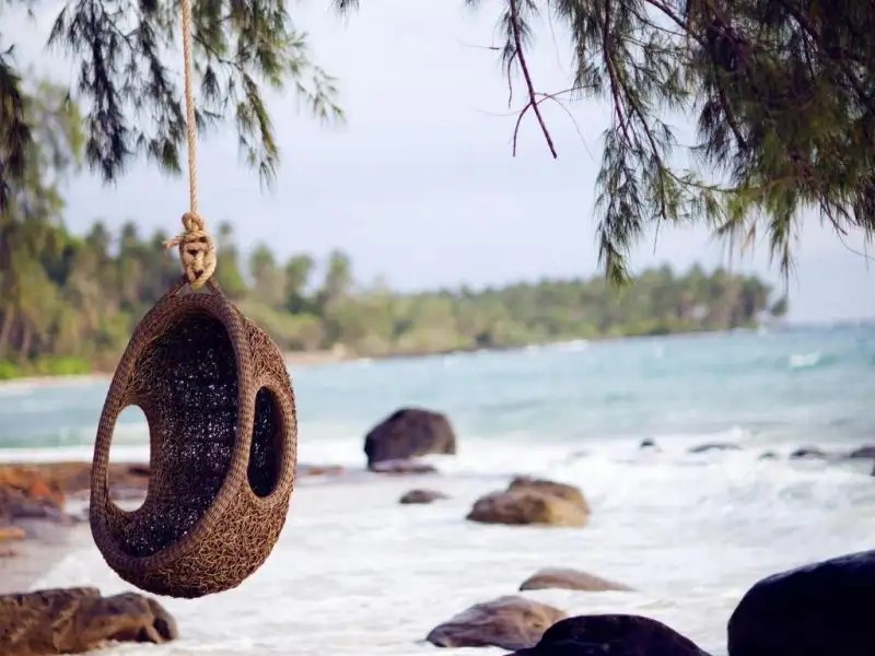 CHAMS HOUSE KOH KOOD