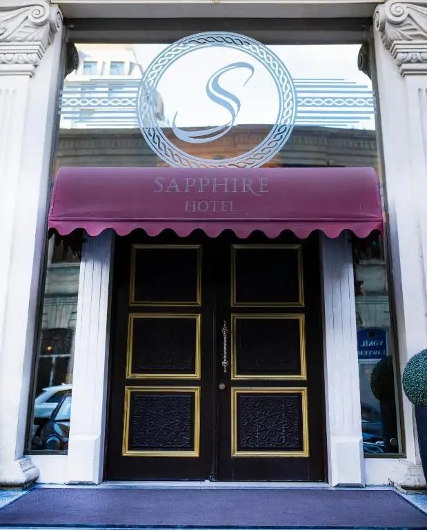 SAPPHIRE HOTEL