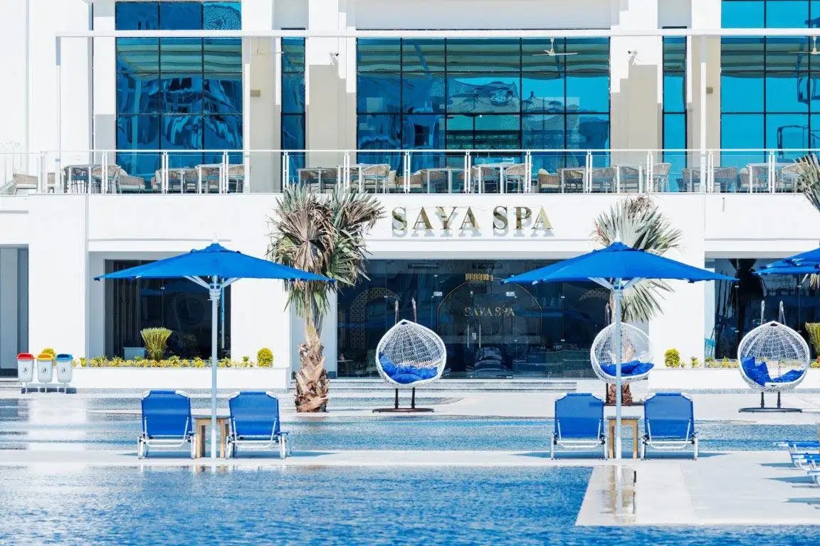PICKALBATROS BLU SPA RESORT HURGHADA ADULTS ONLY 16+