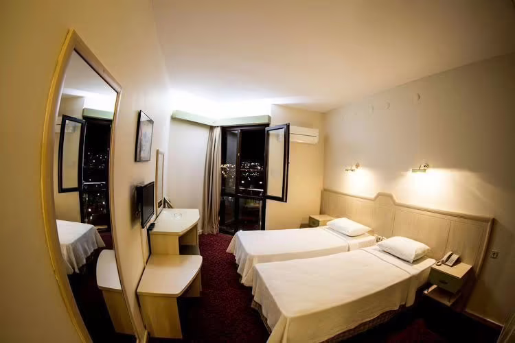 RIDVAN HOTEL