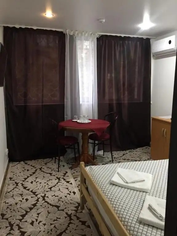 МОЕ МОРЕ ОТЕЛЬ