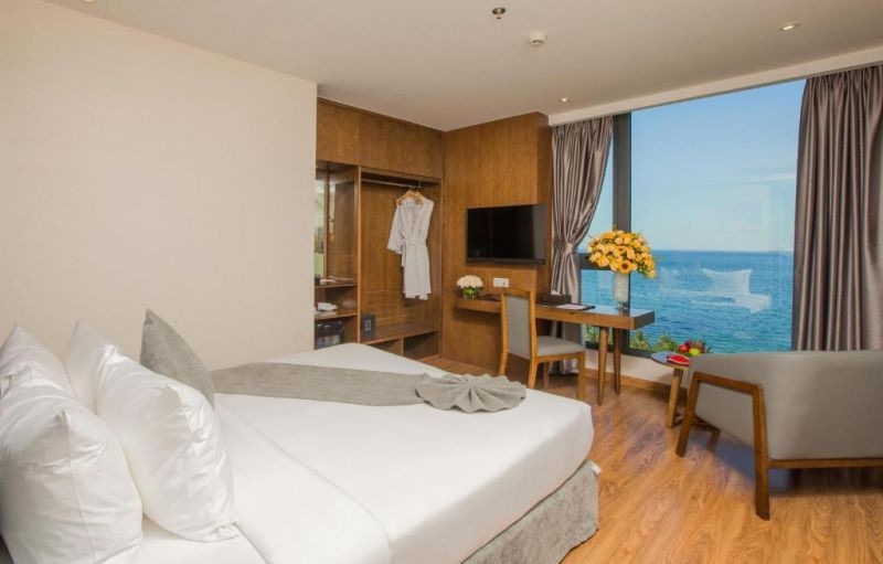 deluxe ocean view