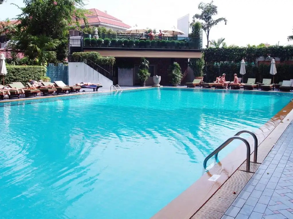 GOLDEN BEACH PATTAYA