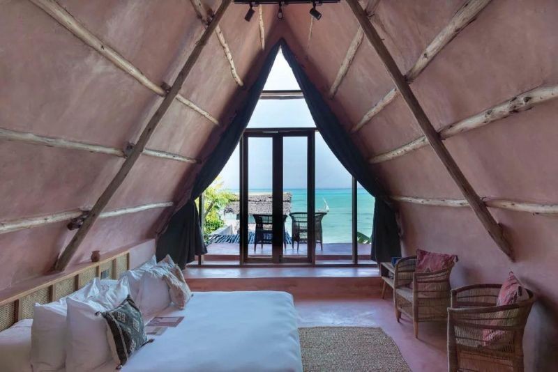 ocean view suite with balcony