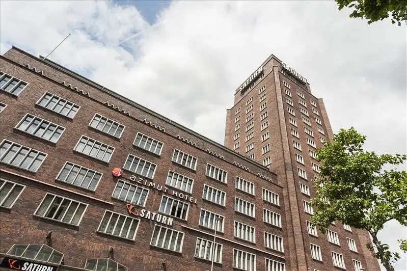 AZIMUT HOTEL COLOGNE CITY CENTER