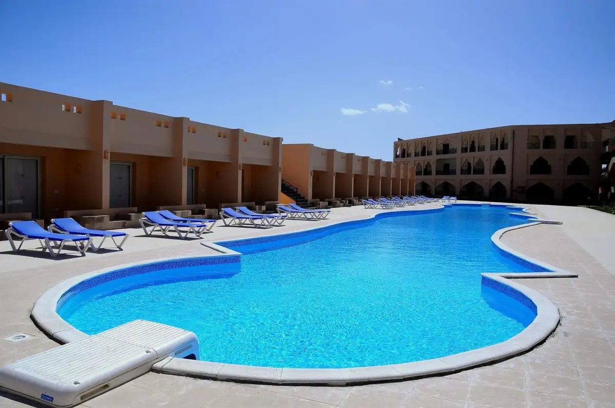 JASMINE PALACE RESORT