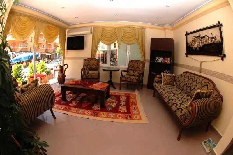 MISS CLEOPATRA HOTEL (EX. OZCAN)